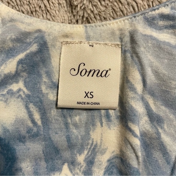 Sonoma Tie Dye Dress - Picture 6 of 7